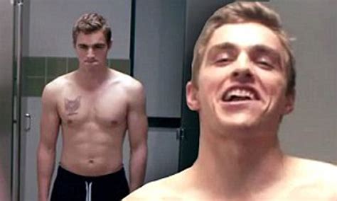 DAVE FRANCO Nude